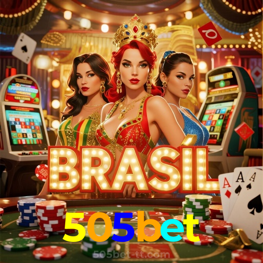 505bet：O cassino online mais confiável para apostas no futebol e jogos de cassino!