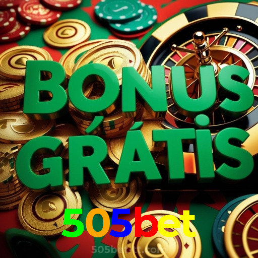 505bet:O melhor cassino online com apostas ao vivo em futebol e jogos de cassino!