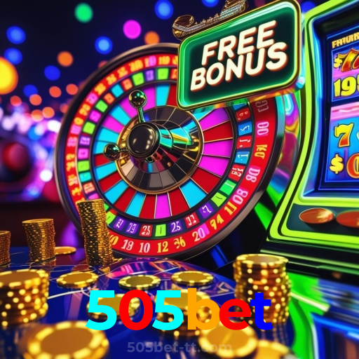 505bet：Jogue nas melhores slots e leve para casa prêmios sensacionais!