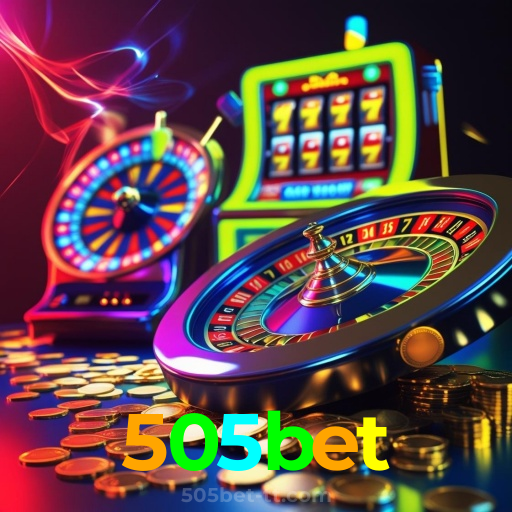 505bet：Entre no cassino e comece a ganhar agora mesmo!