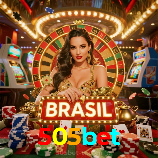 505bet:Aposte no seu time no futebol e divirta-se com slots e roleta!