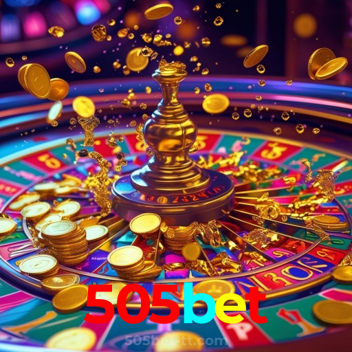 505bet：O cassino online perfeito para quem ama futebol e jogos emocionantes!