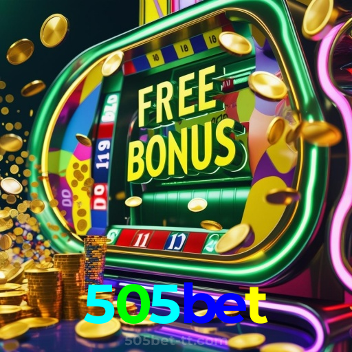 505bet：Jogue poker, aposte no futebol e conquiste prêmios incríveis no cassino!