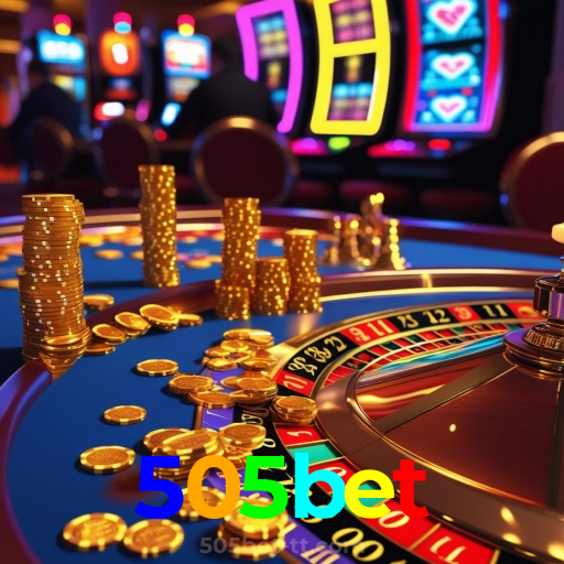 505bet：O melhor do futebol digital te espera! Aposte agora e vença!