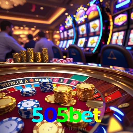 505bet：As maiores vitórias nas slots estão esperando por você! Jogue agora!