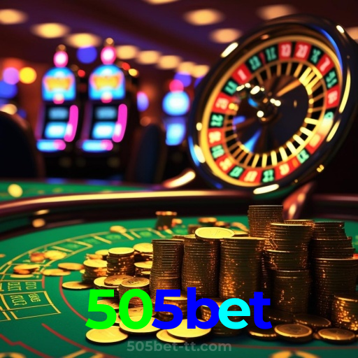 505bet:A roleta digital é sua chance de ganhar! Aposte e vença!