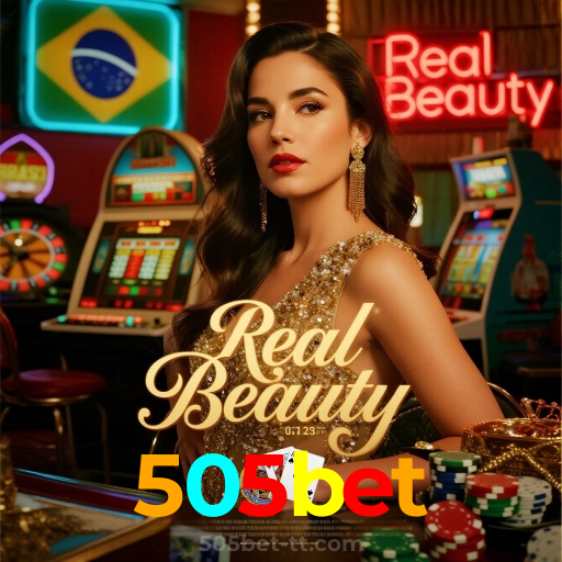 505bet：Sinta a emoção de jogar nas melhores slots do mercado!