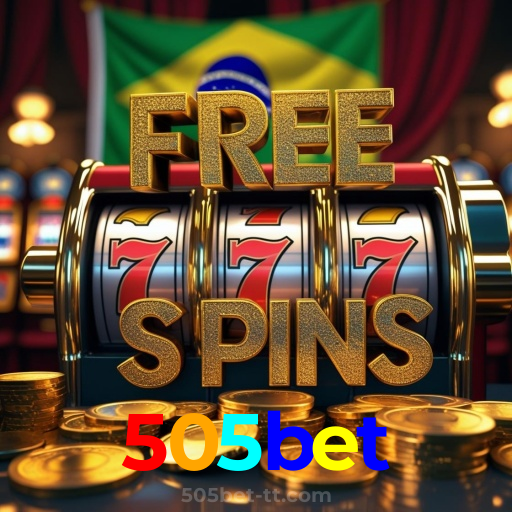 505bet:Jogue nas slots e conquiste vitórias épicas!