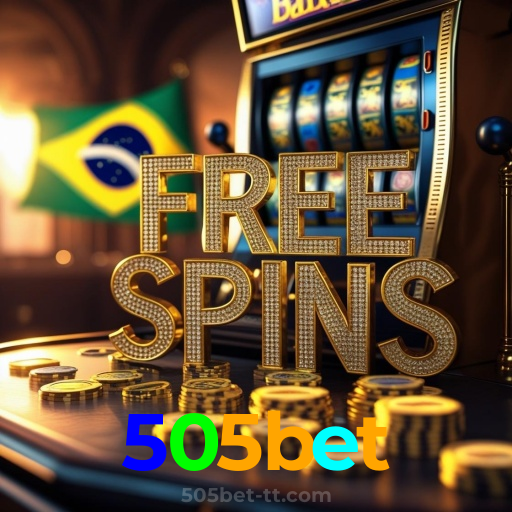 505bet:Jogue nas slots e ganhe prêmios surreais!