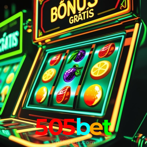 505bet：Jogue blackjack, aposte no futebol e ganhe prêmios no nosso cassino online!