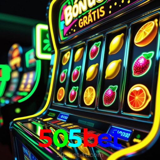 505bet：A diversão começa no cassino online com poker, roleta e apostas no futebol!