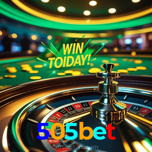 505bet:Jogue nas slots e vença o jackpot! A sorte está te esperando!
