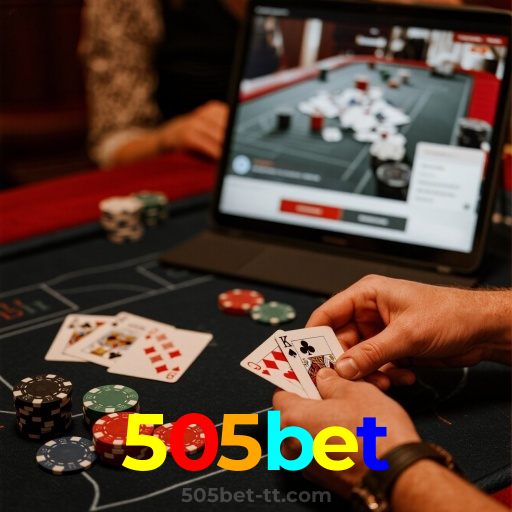 505bet：Onde as vitórias no futebol se encontram com os jackpots do cassino!