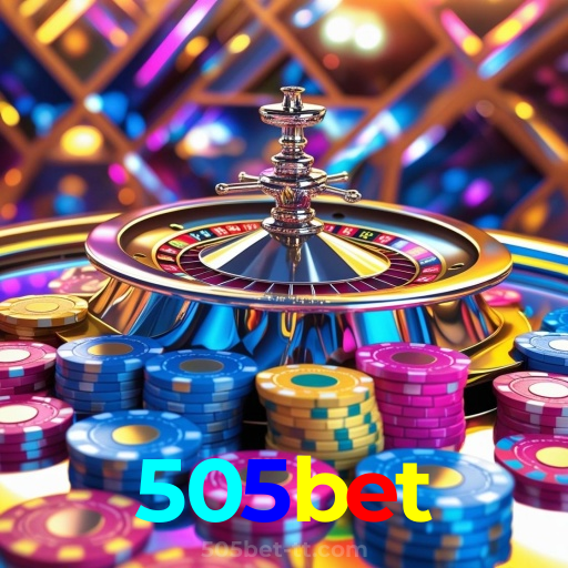 505bet：Aposte no futebol e jogue os melhores jogos de cassino com prêmios incríveis!