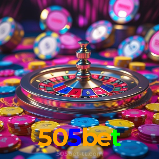 505bet：Aposte no futebol e conquiste vitórias épicas com blackjack e poker!