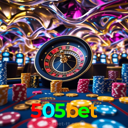 505bet:Gire a roleta e conquiste grandes prêmios em nosso cassino!