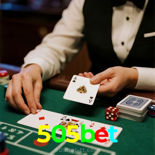 505bet：A sorte está na roleta! Aposte e ganhe agora!