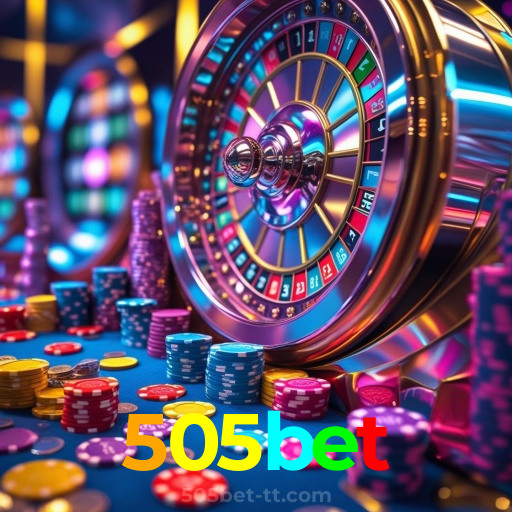 505bet:Encontre a sorte nas nossas roletas e ganhe prêmios incríveis!