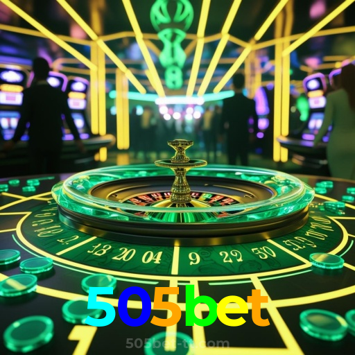 505bet：Jogue roleta, aposte no futebol e vença no nosso cassino online!