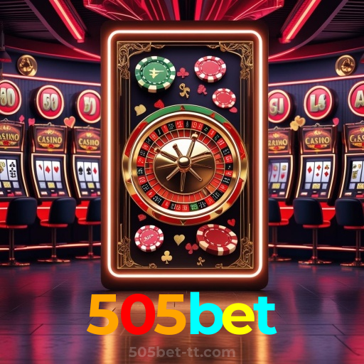 505bet:Aposte no seu time no futebol e divirta-se com slots e roleta!