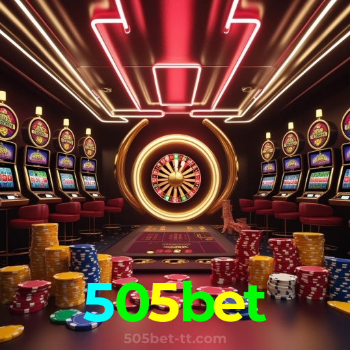 505bet:Cada giro nas roletas é uma chance de vitória! Aposte agora!