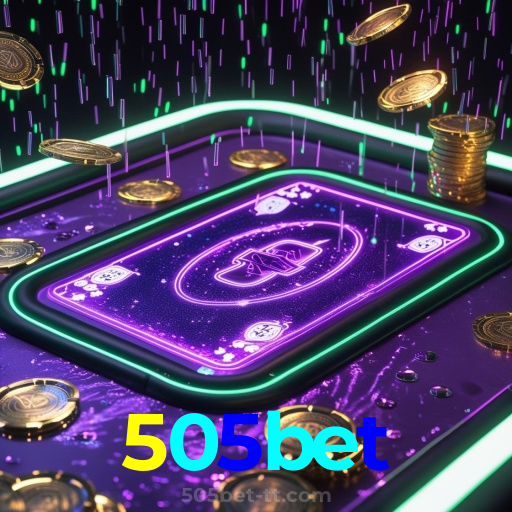 505bet：O cassino online está te esperando! Gire a roleta e ganhe!
