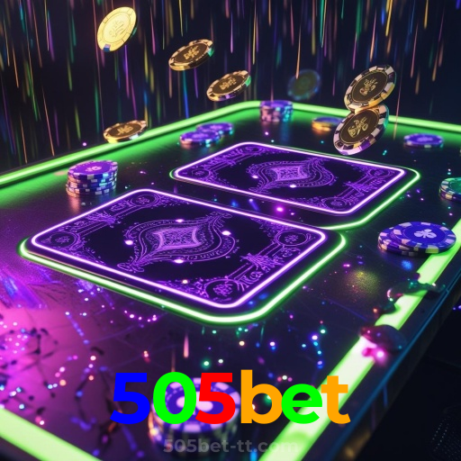505bet：Jogue poker e conquiste a vitória nas cartas!