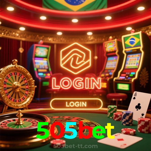 505bet：Desafie a roleta e conquiste prêmios incríveis!