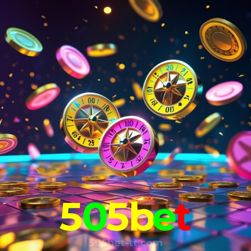 505bet：Ganhe prêmios incríveis com apostas ao vivo em futebol e jogue roleta!