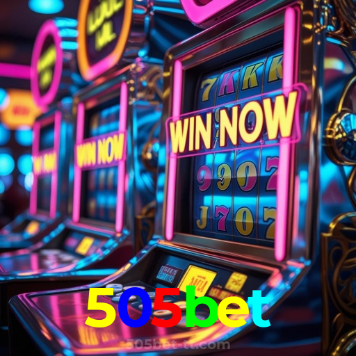 505bet：Apostas ao vivo no futebol e grandes prêmios nos melhores jogos de cassino!