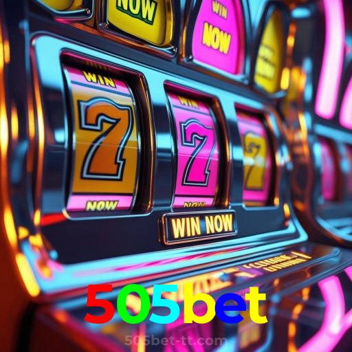 505bet：Gire as slots e conquiste prêmios incríveis!