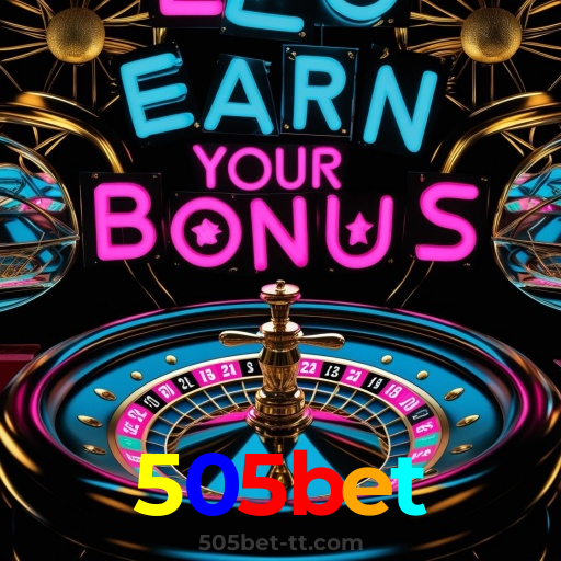 505bet：Jogue slots, aposte no futebol e conquiste grandes vitórias!