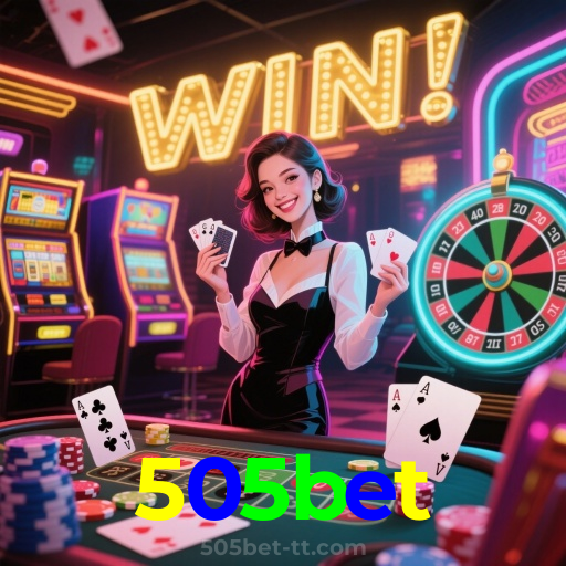 505bet:Onde as apostas no futebol se encontram com as vitórias no cassino!