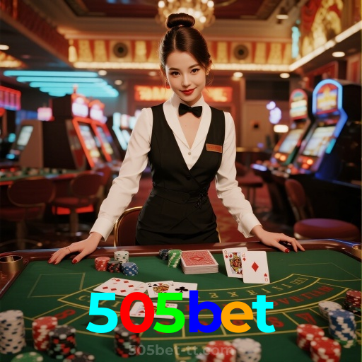 505bet：Sinta a emoção de jogar nas melhores slots do mercado!