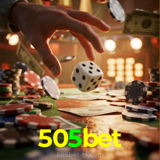 505bet：Jogue slots e aposte no futebol no cassino online mais confiável!
