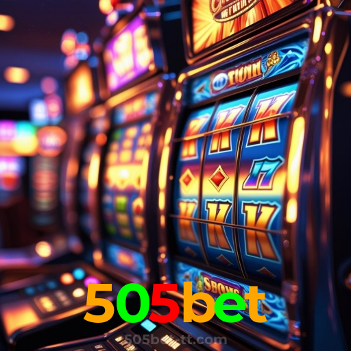 505bet：Jogue nas nossas roletas e ganhe prêmios incríveis!