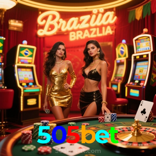 505bet:A melhor experiência de apostas no futebol e cassino está no nosso site!