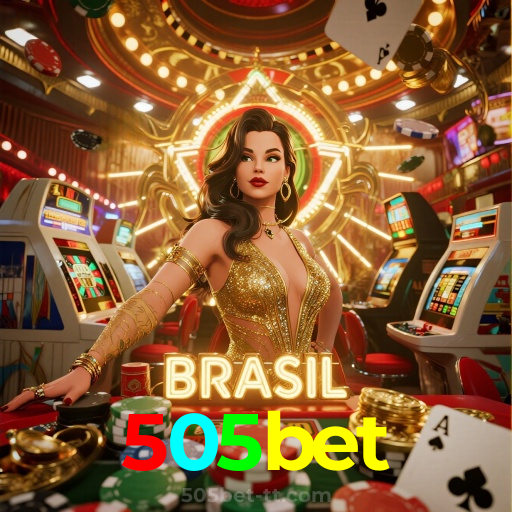 505bet：Aposte no futebol e jogue as melhores slots para grandes vitórias!