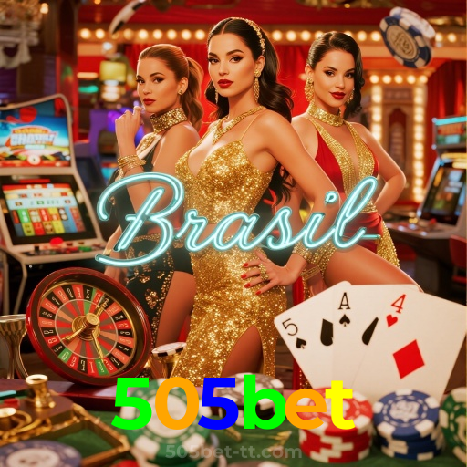 505bet：Aposte agora nas roletas e veja a sorte brilhar para você!