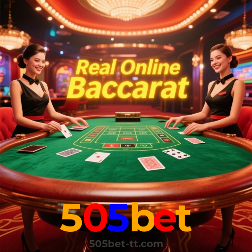 505bet:Jogue nas melhores slots e conquiste prêmios incríveis!