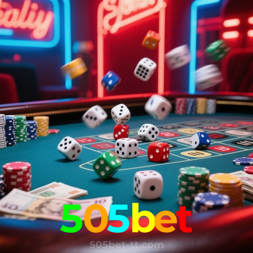 505bet：As melhores roletas te aguardam! Aposte e conquiste sua vitória!