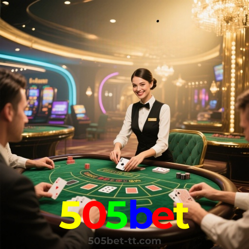 505bet：O melhor cassino para você jogar poker e fazer apostas no futebol online!