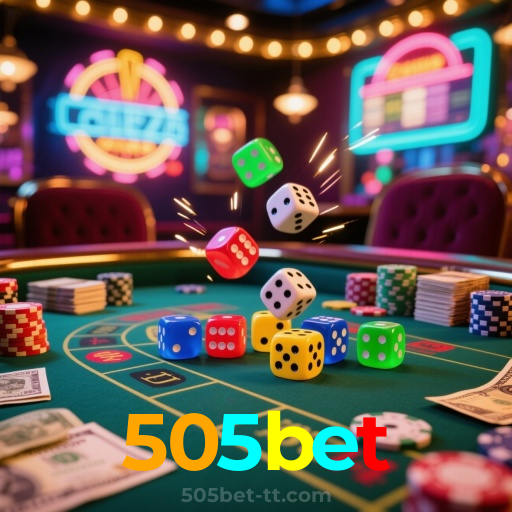 505bet:Jogue poker e aposte no futebol com grandes prêmios em jogo!