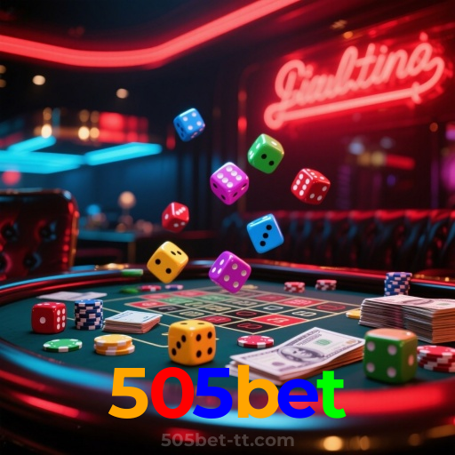 505bet：A melhor plataforma de cassino para apostas no futebol e roleta!