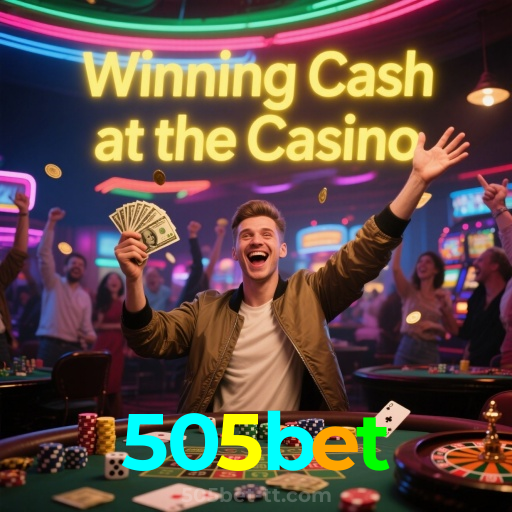 505bet:Vença na roleta e conquiste prêmios gigantes!