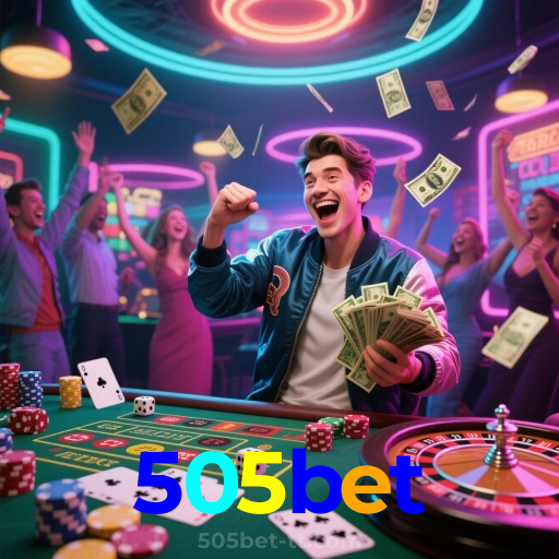 505bet：Aposte no futebol online e jogue os melhores jogos de cassino!