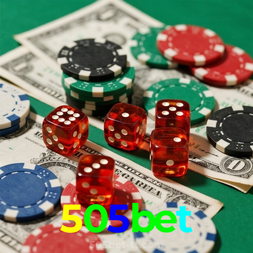 505bet:Apostas no futebol e diversão em blackjack e roleta online te esperam!