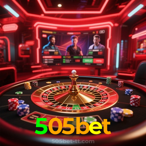 505bet:Viva a emoção das apostas ao vivo! Jogue agora e ganhe prêmios incríveis!