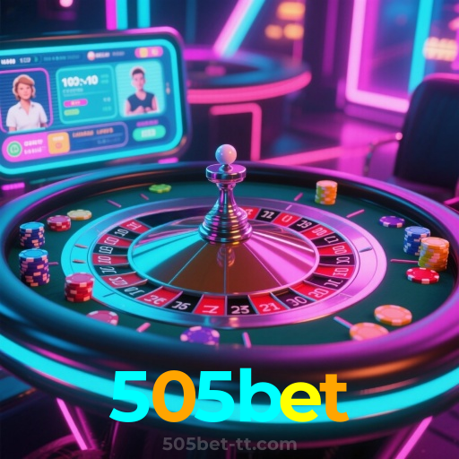 505bet：O cassino mais confiável para jogar blackjack e apostar no futebol!