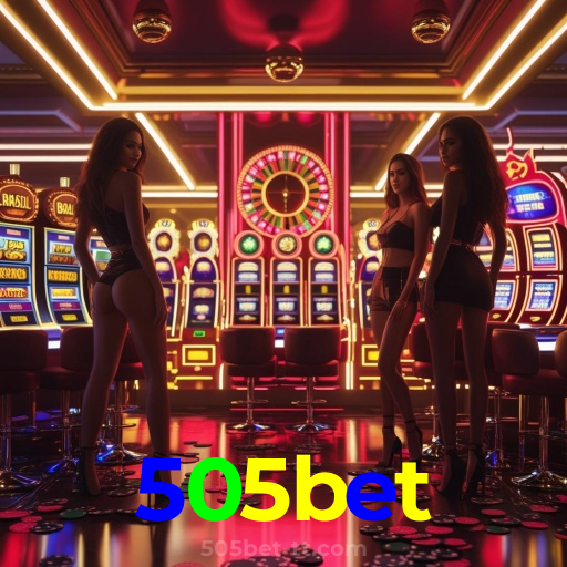 505bet：O cassino online mais confiável para jogar blackjack e apostar no futebol!